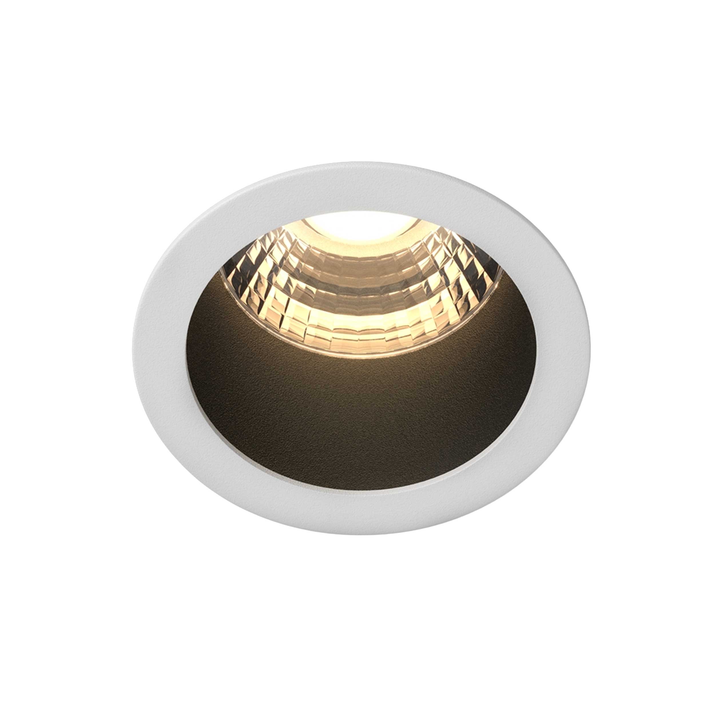 Maytoni downlight Minor LED 24° zapustené kruhové svietidlo