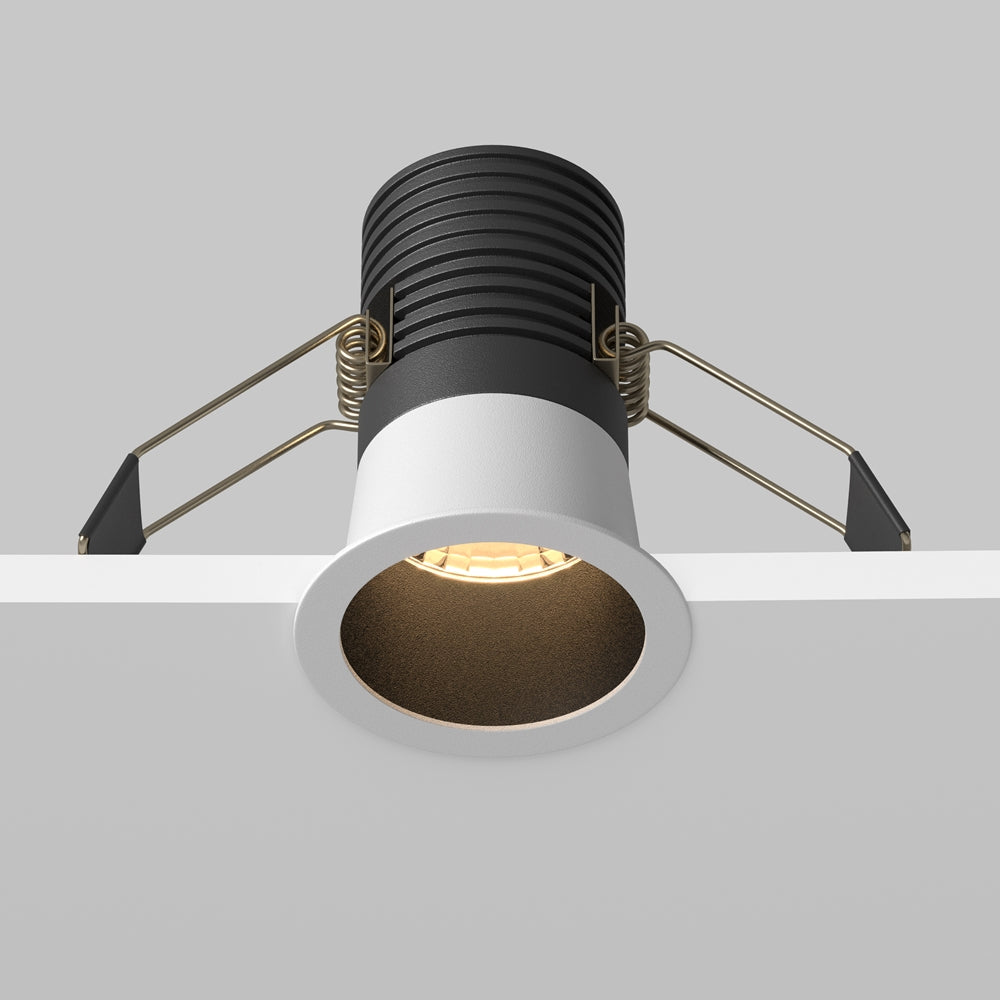 Maytoni downlight Minor LED 24° zapustené kruhové svietidlo