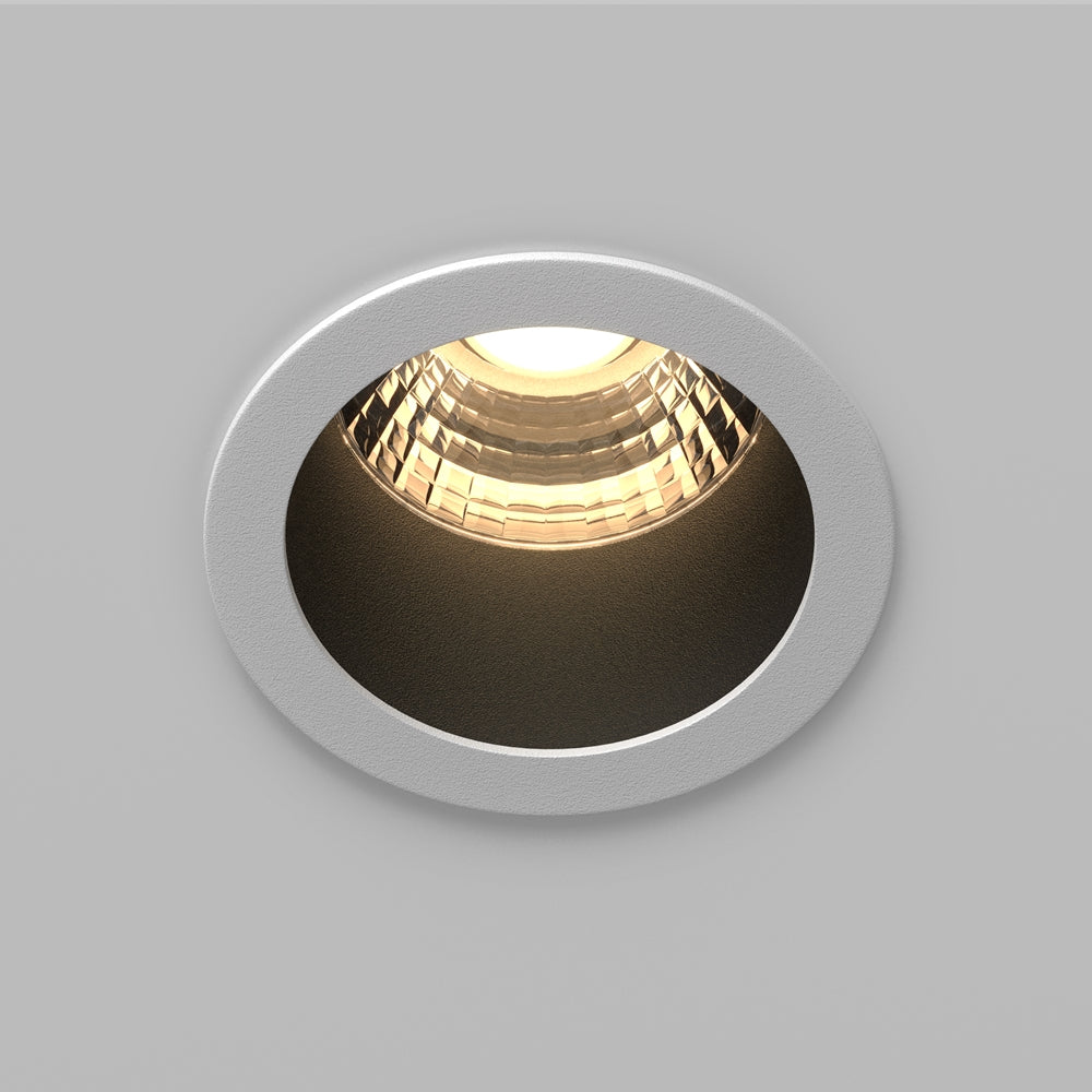 Maytoni downlight Minor LED 24° zapustené kruhové svietidlo