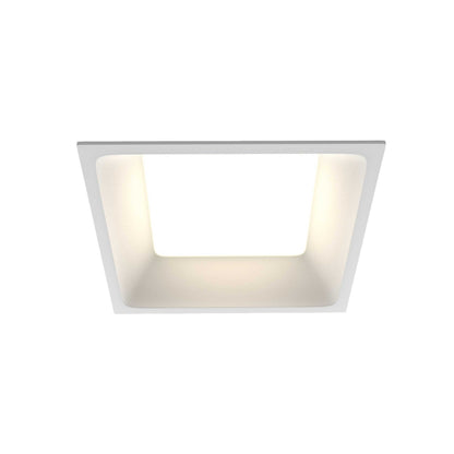 Maytoni downlight Okno LED 100° zapustiteľné štvorcové svietidlo