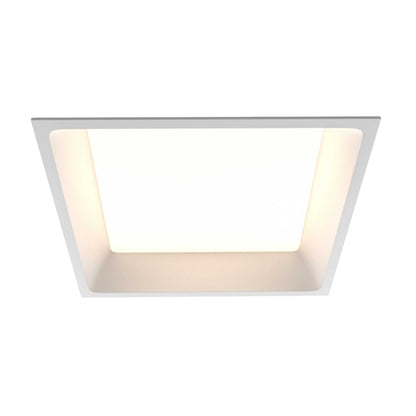 Maytoni downlight Okno LED 100° zapustiteľné štvorcové svietidlo