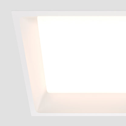 Maytoni downlight Okno LED 24W 120° zapustiteľné štvorcové svietidlo