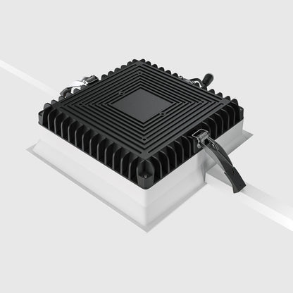 Maytoni downlight Okno LED 24W 120° zapustiteľné štvorcové svietidlo