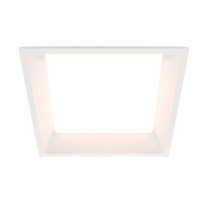 Maytoni downlight Okno LED 24W 120° zapustiteľné štvorcové svietidlo