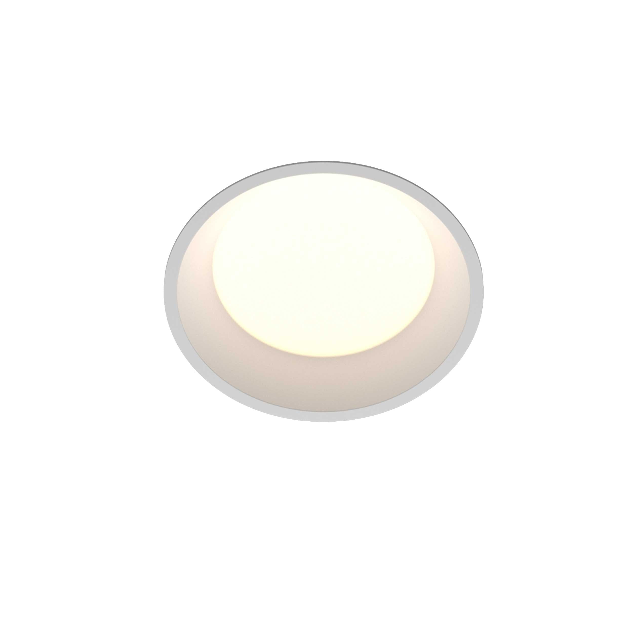 Maytoni downlight Okno LED 100° zapustiteľné kruhové svietidlo