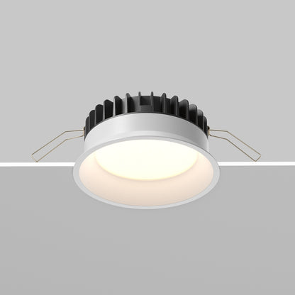 Maytoni downlight Okno LED 100° zapustiteľné kruhové svietidlo