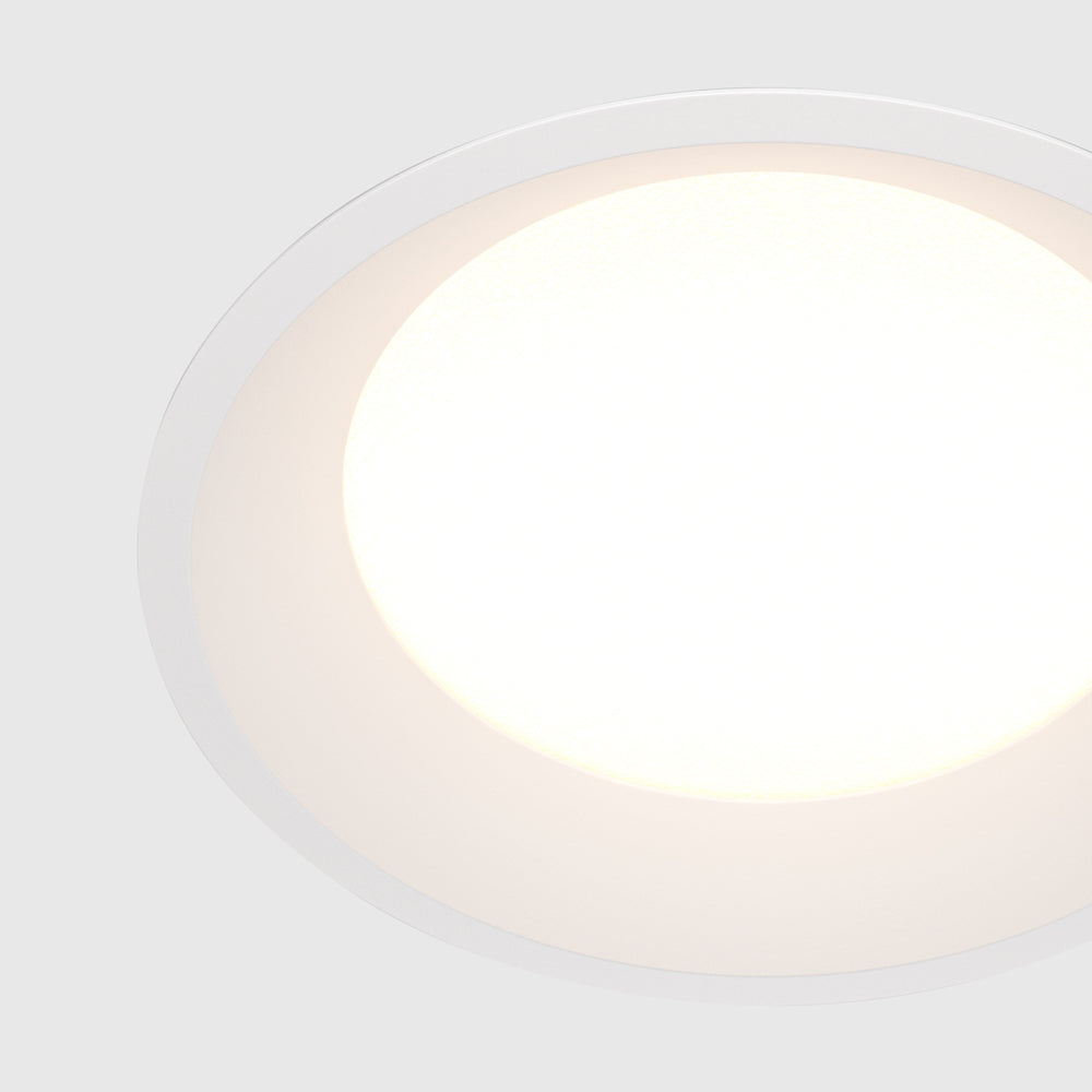 Maytoni downlight Okno LED 100° zapustiteľné kruhové svietidlo