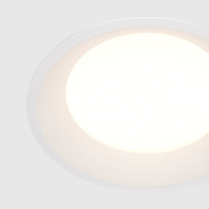 Maytoni downlight Okno LED 100° zapustiteľné kruhové svietidlo