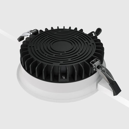 Maytoni downlight Okno LED 100° zapustiteľné kruhové svietidlo