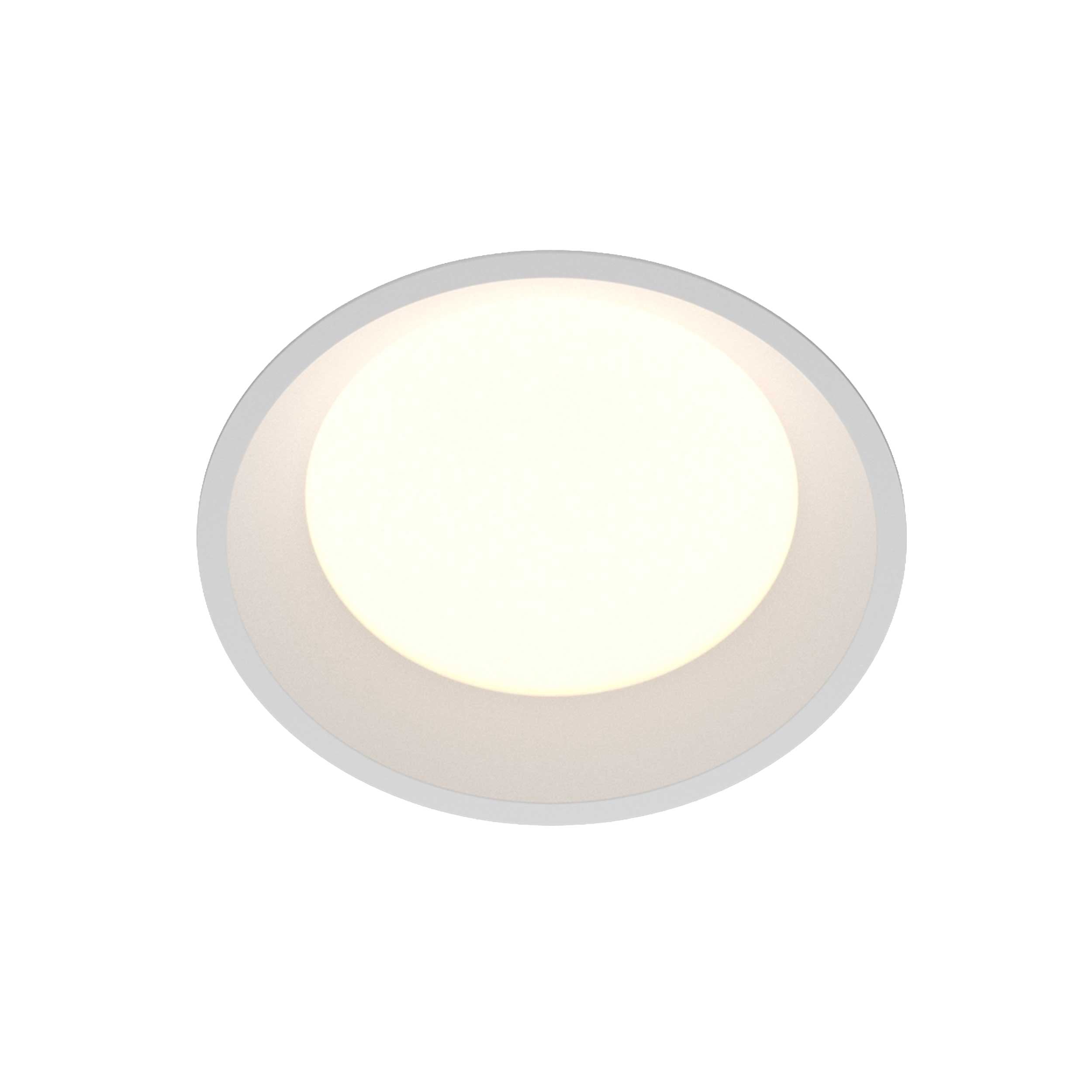 Maytoni downlight Okno LED 100° zapustiteľné kruhové svietidlo