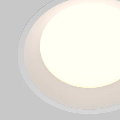Maytoni downlight Okno LED 100° zapustiteľné kruhové svietidlo