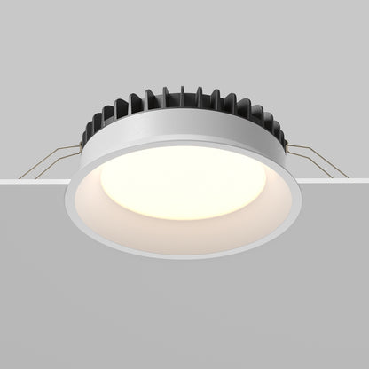 Maytoni downlight Okno LED 100° zapustiteľné kruhové svietidlo