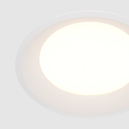 Maytoni downlight Okno LED 100° zapustiteľné kruhové svietidlo