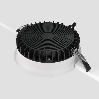 Maytoni downlight Okno LED 100° zapustiteľné kruhové svietidlo