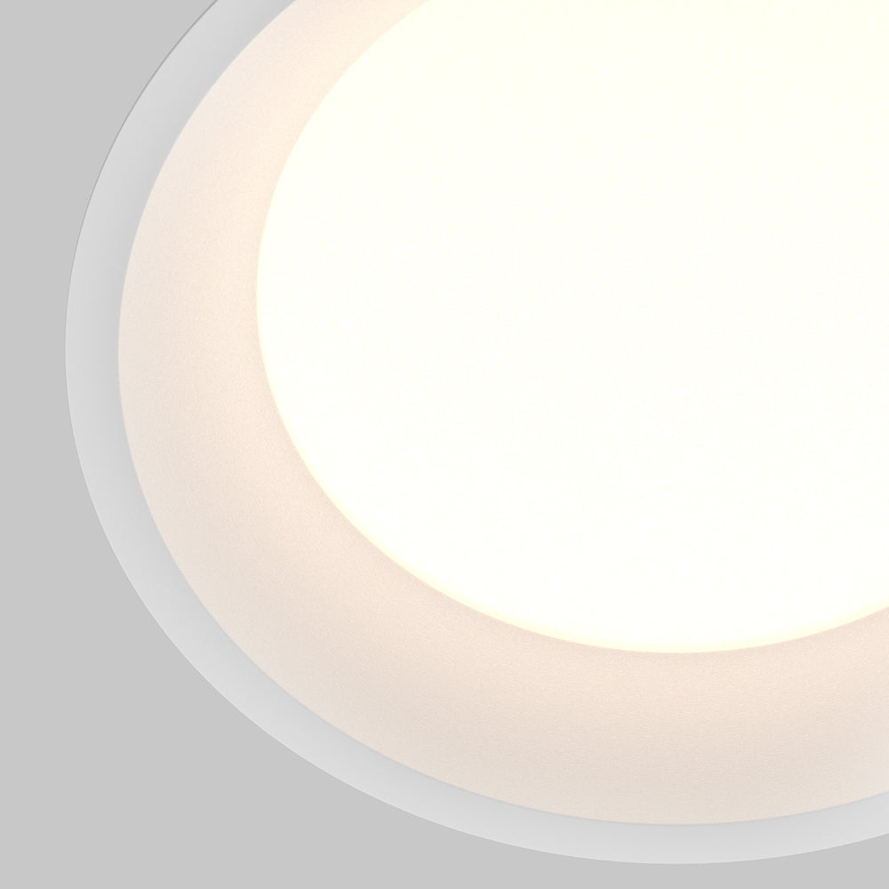 Maytoni downlight Okno LED 100° zapustiteľné kruhové svietidlo