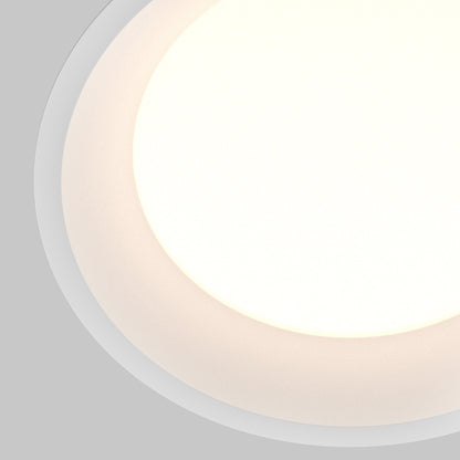 Maytoni downlight Okno LED 100° zapustiteľné kruhové svietidlo