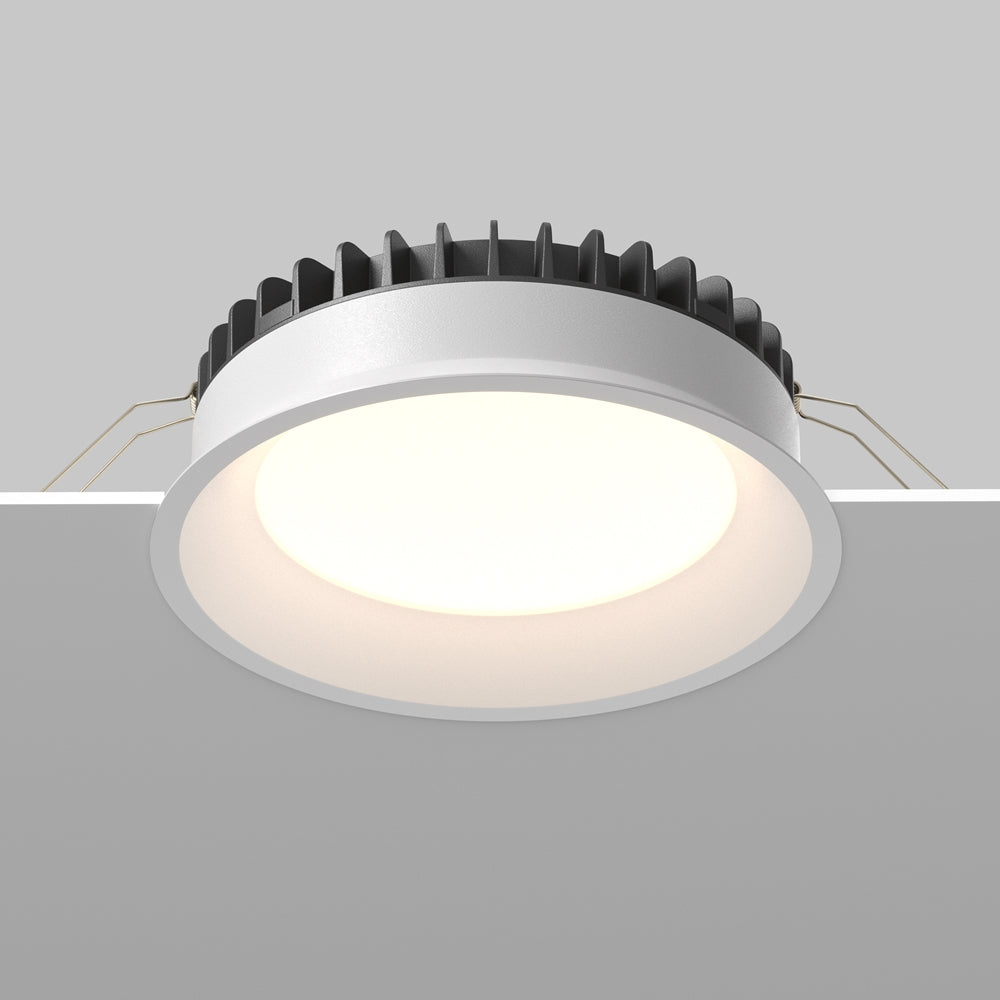 Maytoni downlight Okno LED 100° zapustiteľné kruhové svietidlo