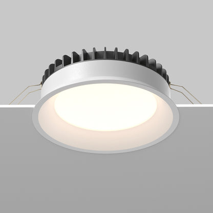 Maytoni downlight Okno LED 100° zapustiteľné kruhové svietidlo