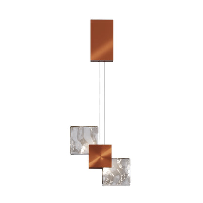 Maytoni Quadro LED závesné svietidlo