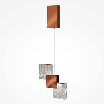 Maytoni Quadro LED závesné svietidlo