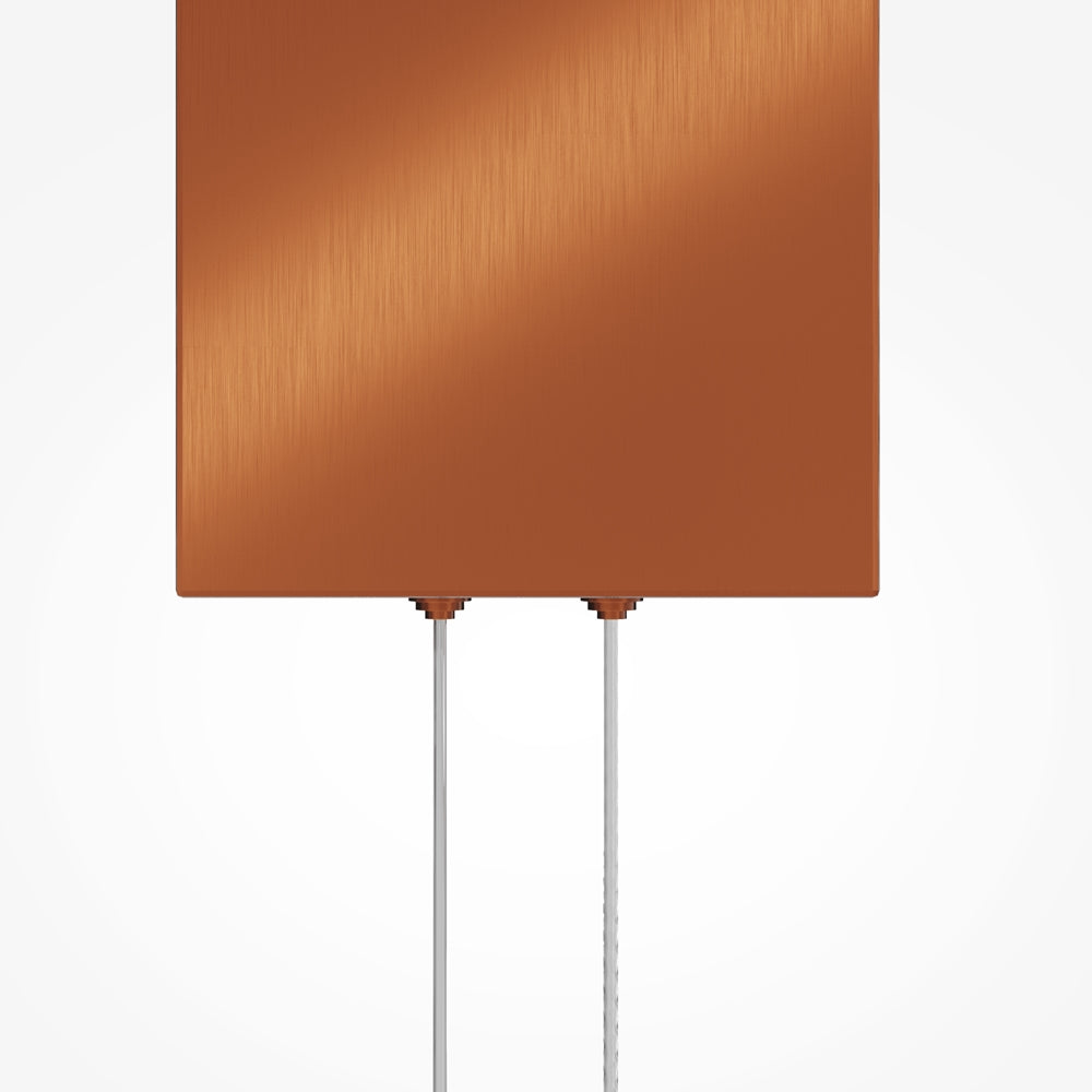 Maytoni Quadro LED závesné svietidlo