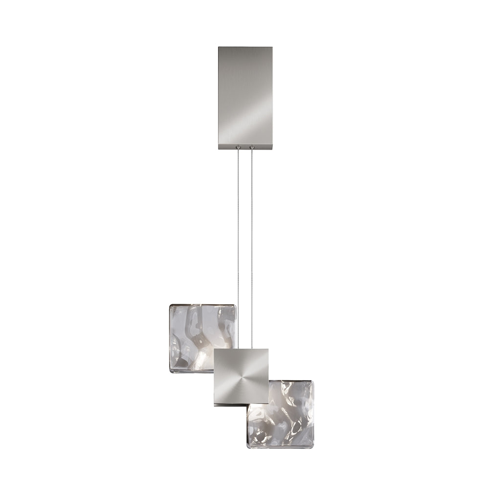 Maytoni Quadro LED závesné svietidlo