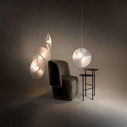 Maytoni Reflex LED závesné svietidlo