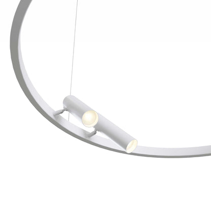 Maytoni Satellite LED závesné svietidlo