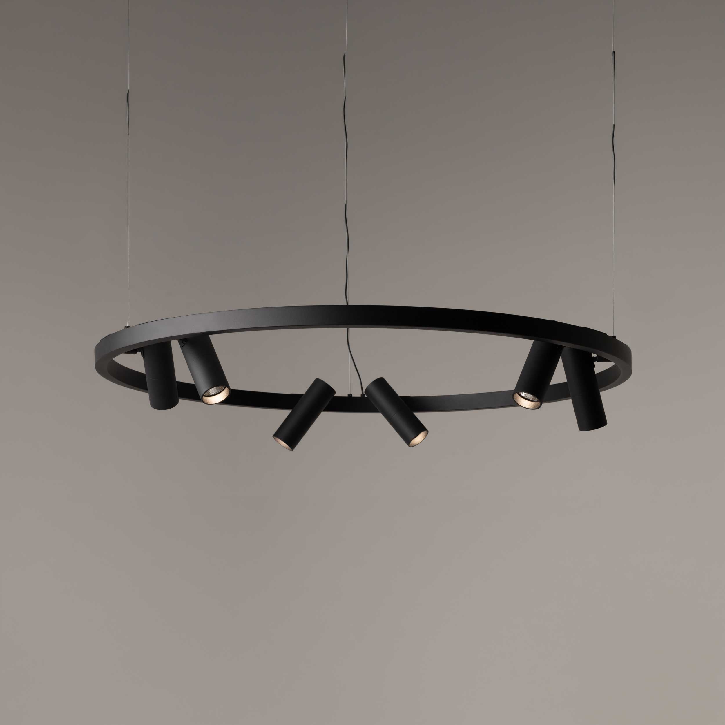 Maytoni Satellite LED závesné svietidlo