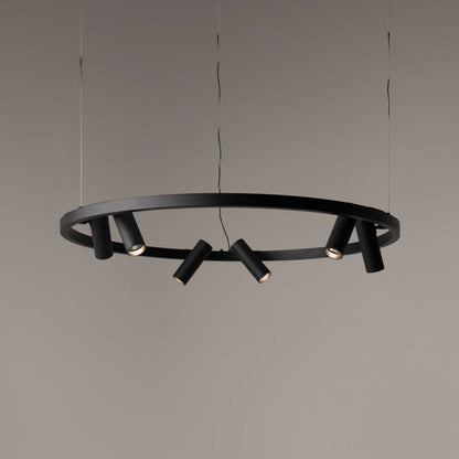 Maytoni Satellite LED závesné svietidlo