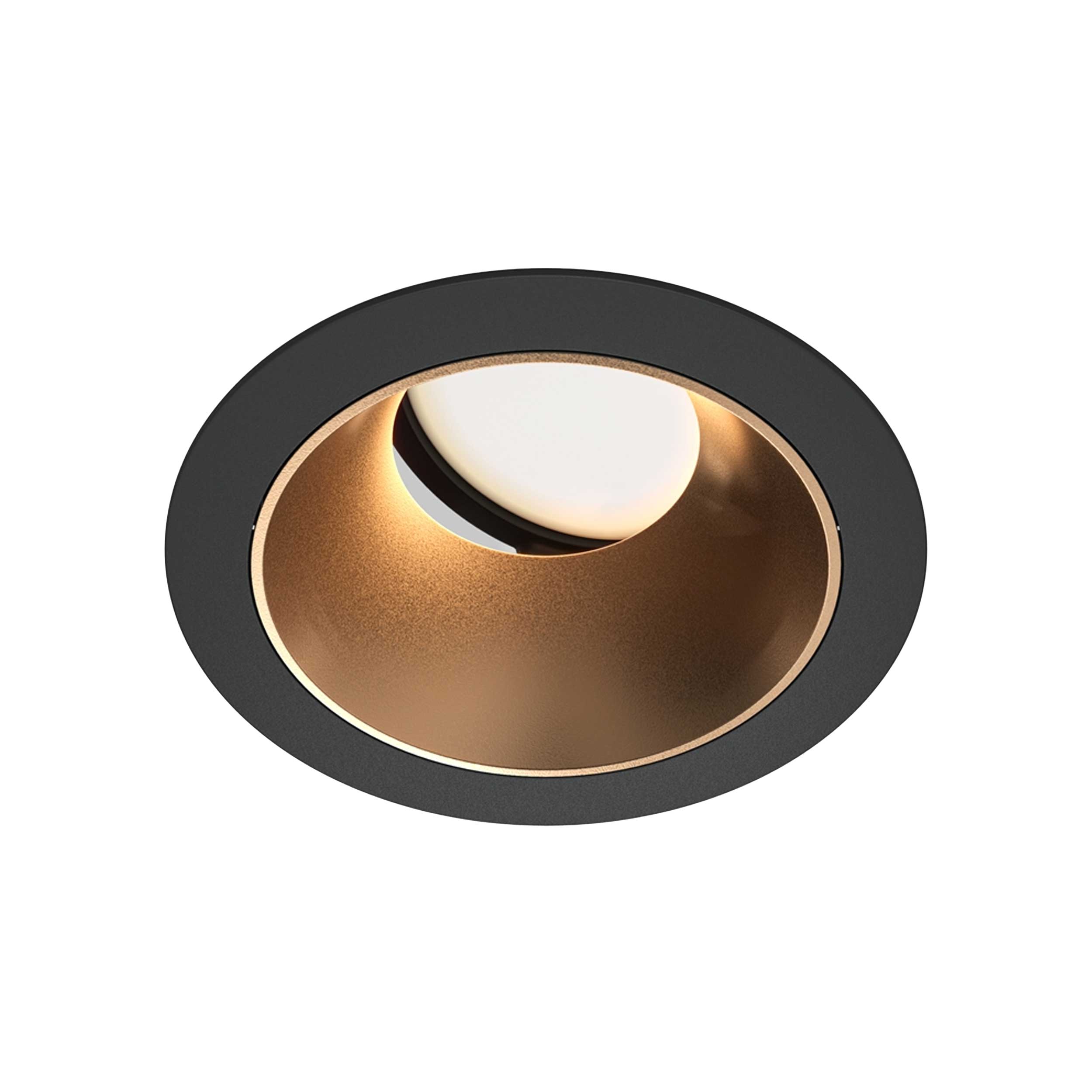 Maytoni downlight Share GU10 zapustené kruhové svietidlo