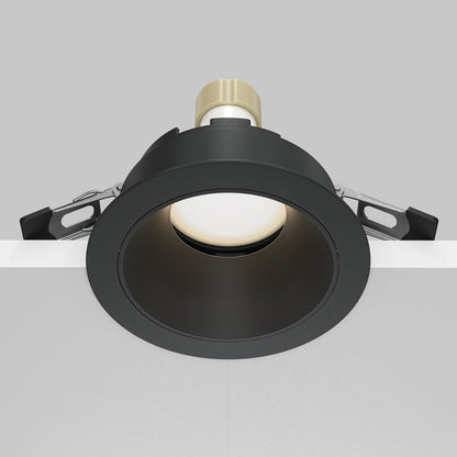 Maytoni downlight Share GU10 zapustené kruhové svietidlo