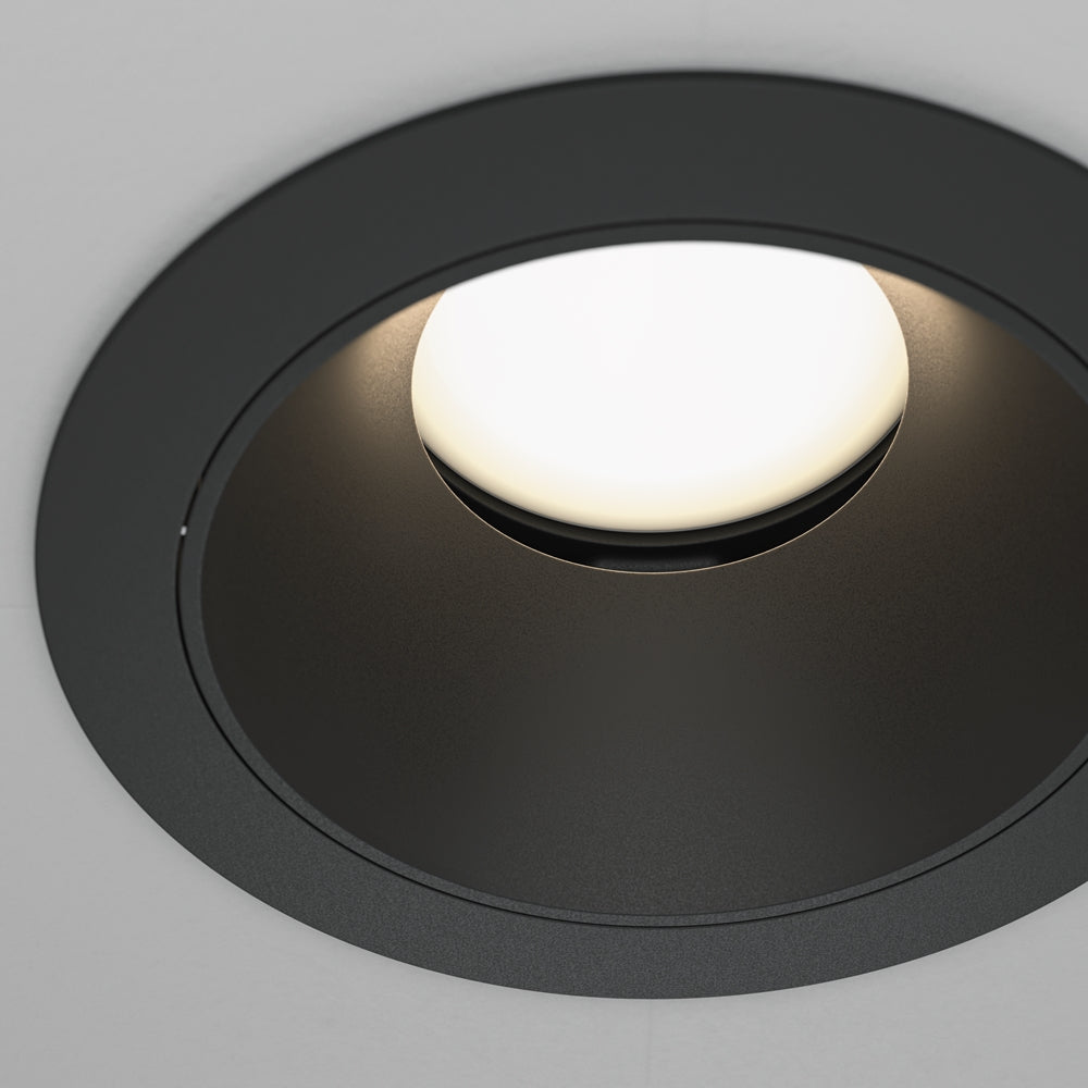 Maytoni downlight Share GU10 zapustené kruhové svietidlo
