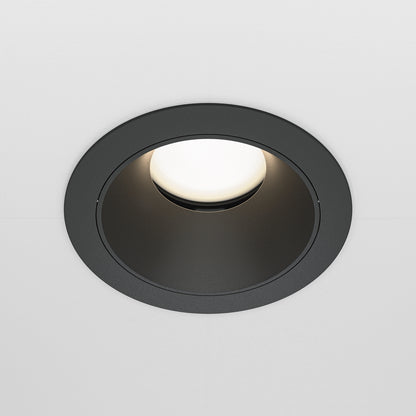 Maytoni downlight Share GU10 zapustené kruhové svietidlo
