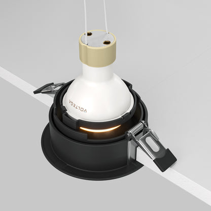 Maytoni downlight Share GU10 zapustené kruhové svietidlo
