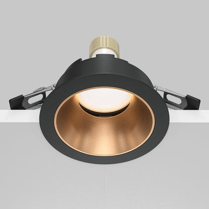 Maytoni downlight Share GU10 zapustené kruhové svietidlo
