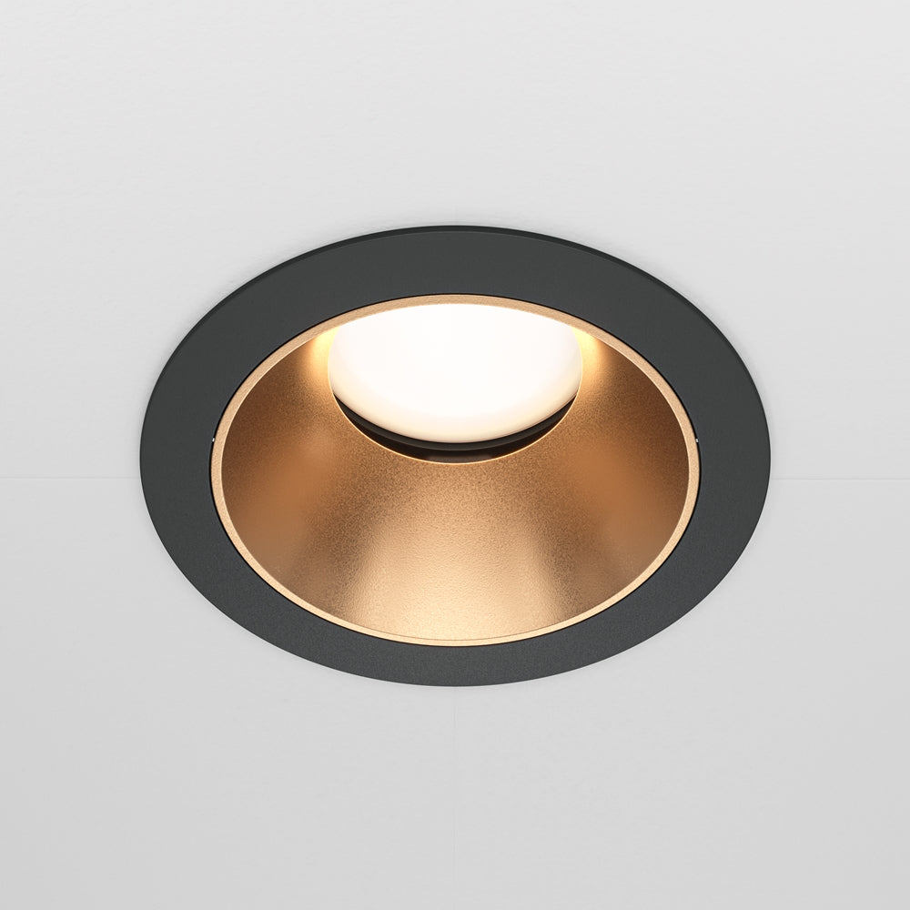 Maytoni downlight Share GU10 zapustené kruhové svietidlo
