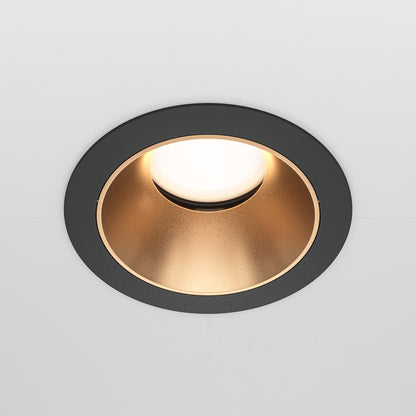 Maytoni downlight Share GU10 zapustené kruhové svietidlo