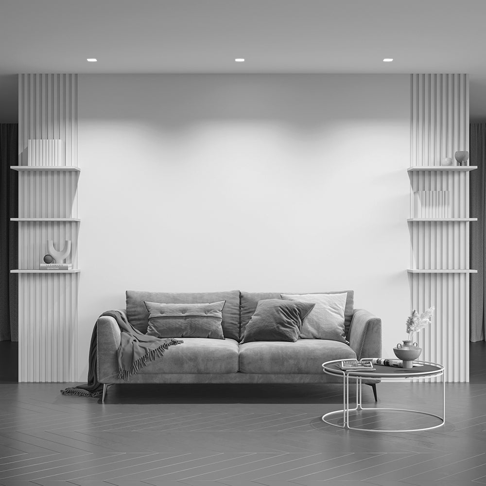 Maytoni downlight Share GU10 zapustené štvorcové svietidlo