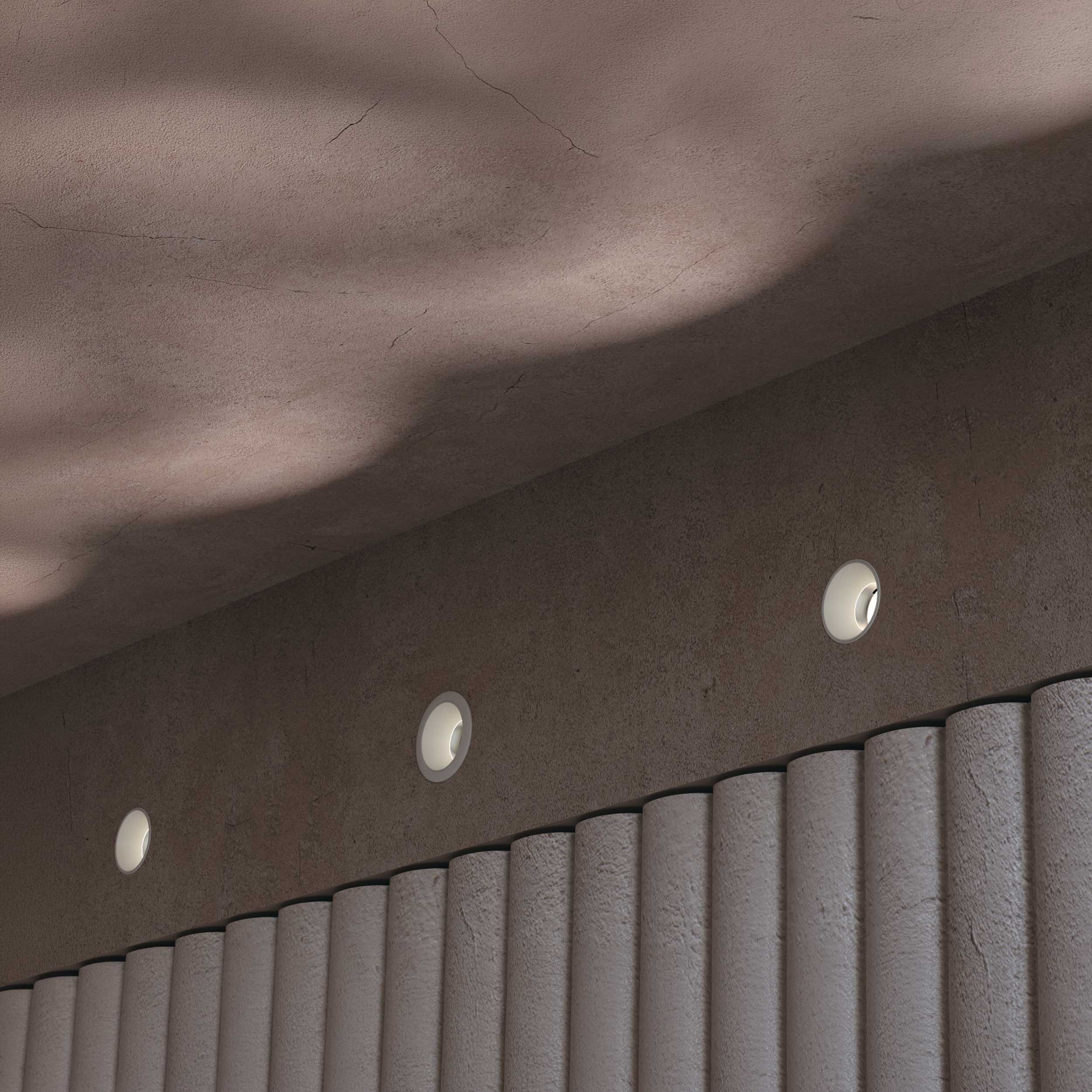 Maytoni downlight Share GU10 zapustené kruhové svietidlo