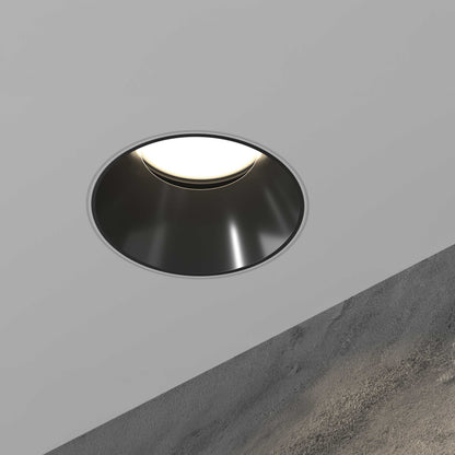 Maytoni downlight Share GU10 zapustené kruhové svietidlo