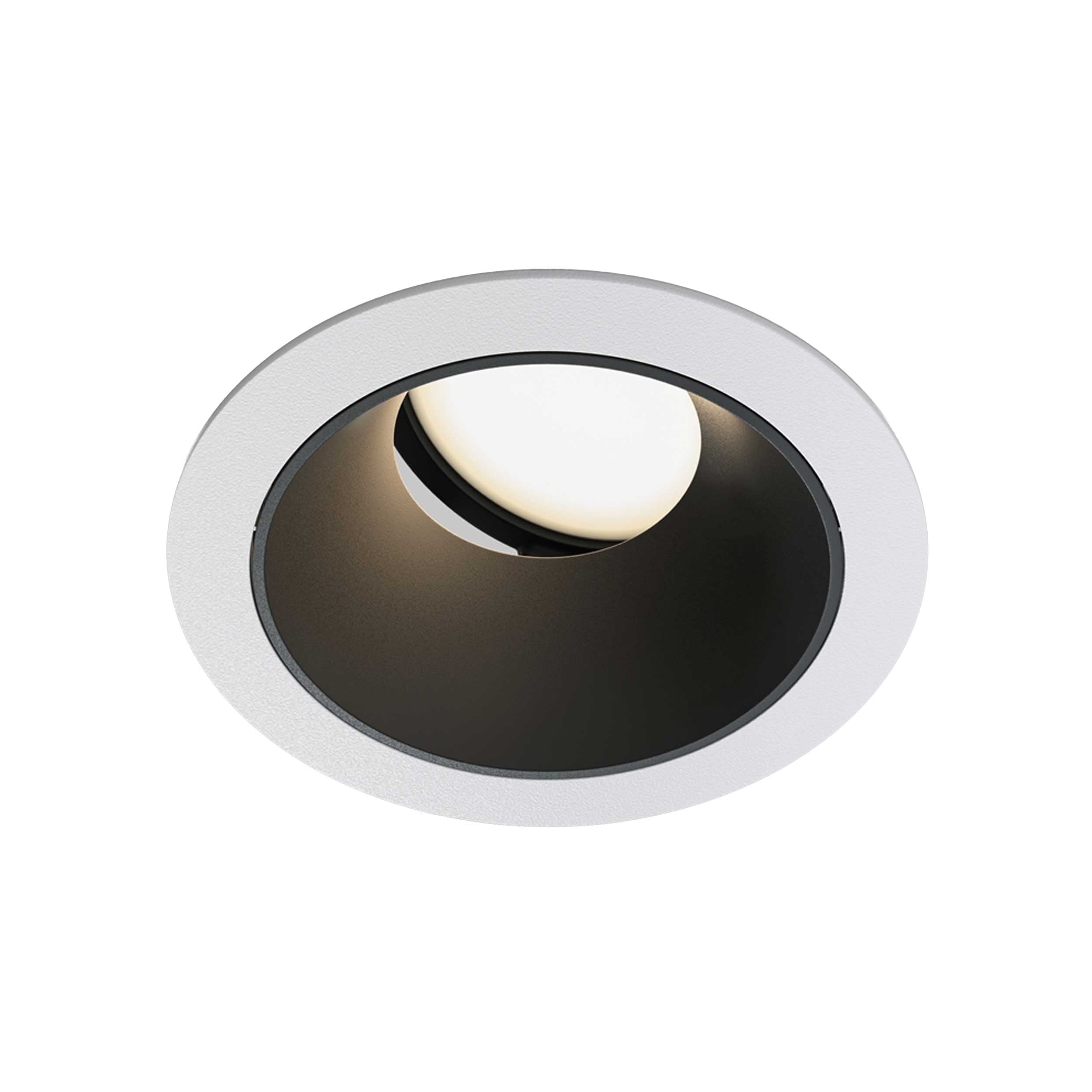 Maytoni downlight Share GU10 zapustené kruhové svietidlo