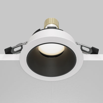 Maytoni downlight Share GU10 zapustené kruhové svietidlo