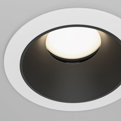 Maytoni downlight Share GU10 zapustené kruhové svietidlo