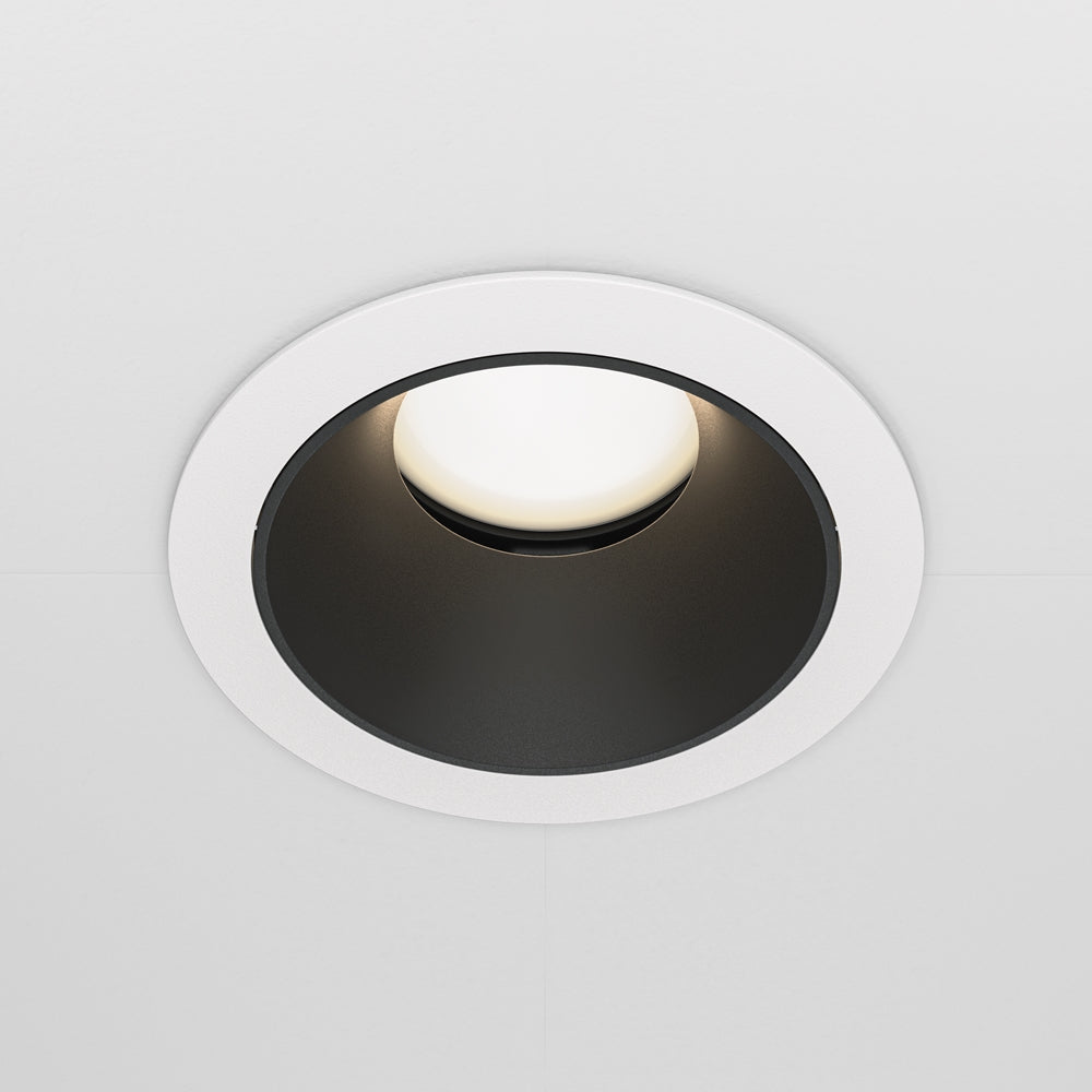 Maytoni downlight Share GU10 zapustené kruhové svietidlo