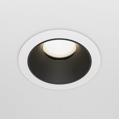Maytoni downlight Share GU10 zapustené kruhové svietidlo
