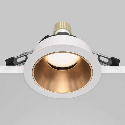 Maytoni downlight Share GU10 zapustené kruhové svietidlo