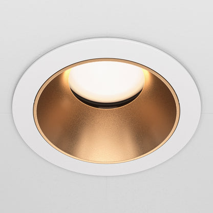 Maytoni downlight Share GU10 zapustené kruhové svietidlo