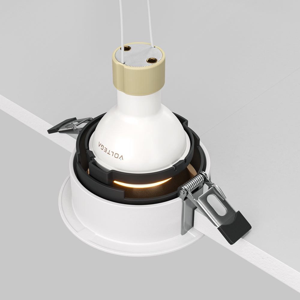 Maytoni downlight Share GU10 zapustené kruhové svietidlo