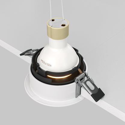 Maytoni downlight Share GU10 zapustené kruhové svietidlo